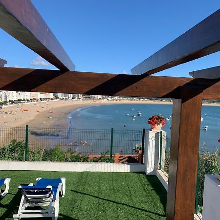 Vistalmar Sao Martinho Bed & Breakfast Sao Martinho do Porto Exterior photo