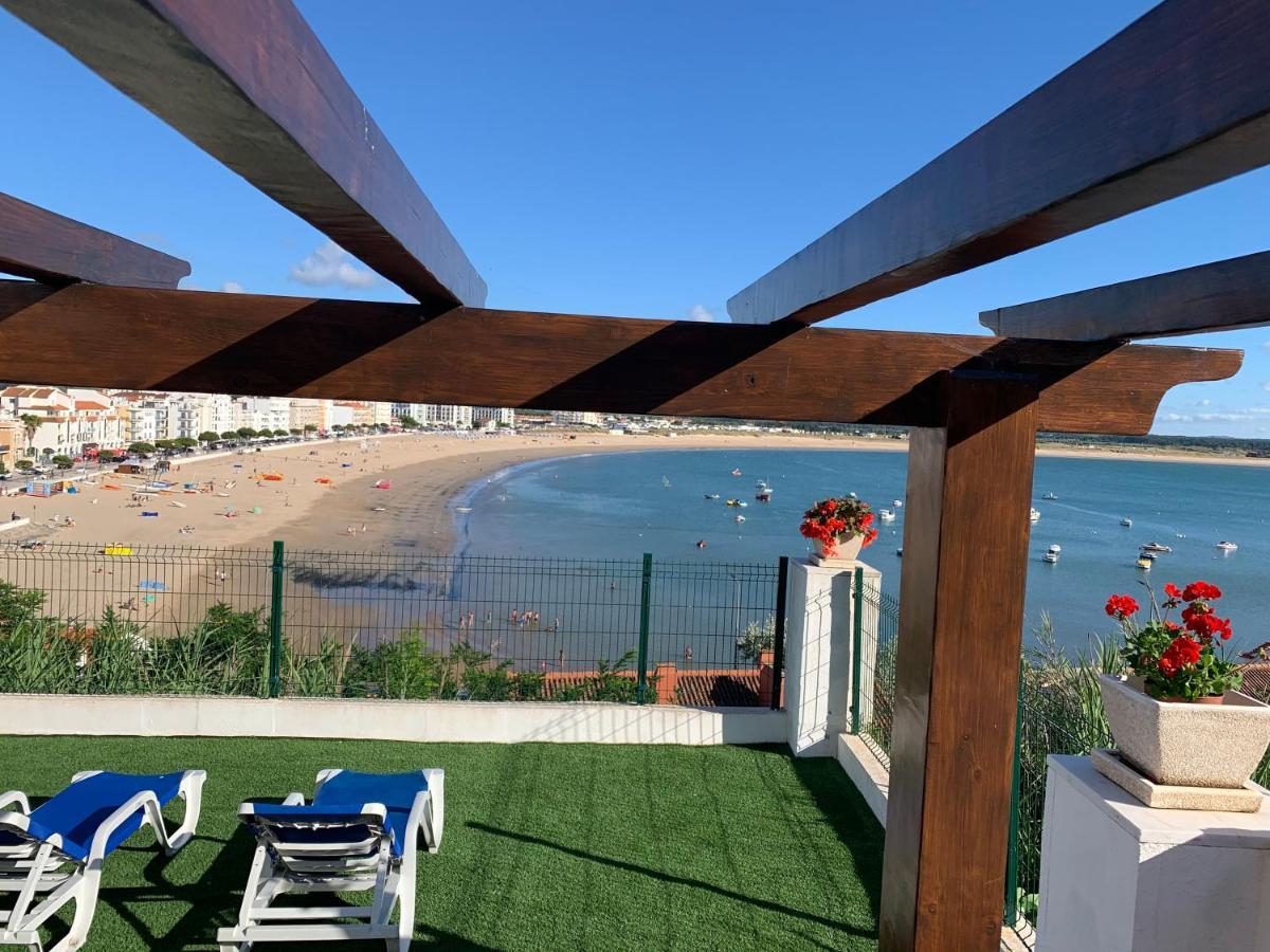 Vistalmar Sao Martinho Bed & Breakfast Sao Martinho do Porto Exterior photo