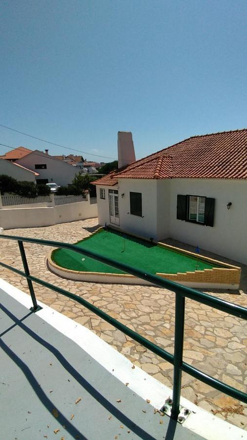 Vistalmar Sao Martinho Bed & Breakfast Sao Martinho do Porto Exterior photo