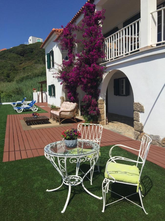 Vistalmar Sao Martinho Bed & Breakfast Sao Martinho do Porto Exterior photo