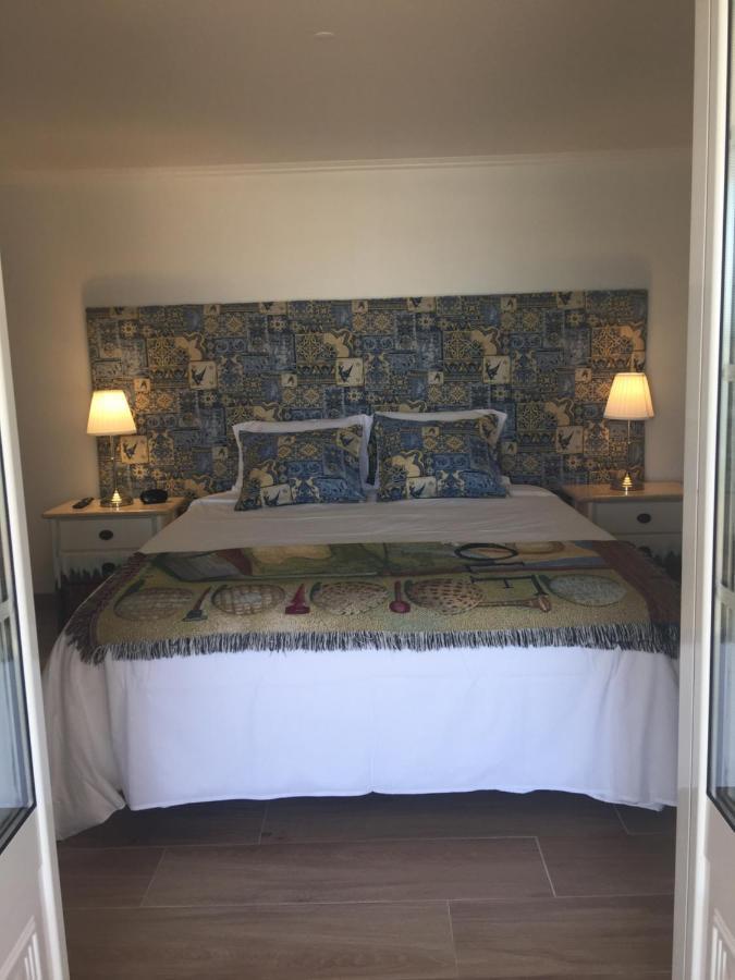 Vistalmar Sao Martinho Bed & Breakfast Sao Martinho do Porto Exterior photo