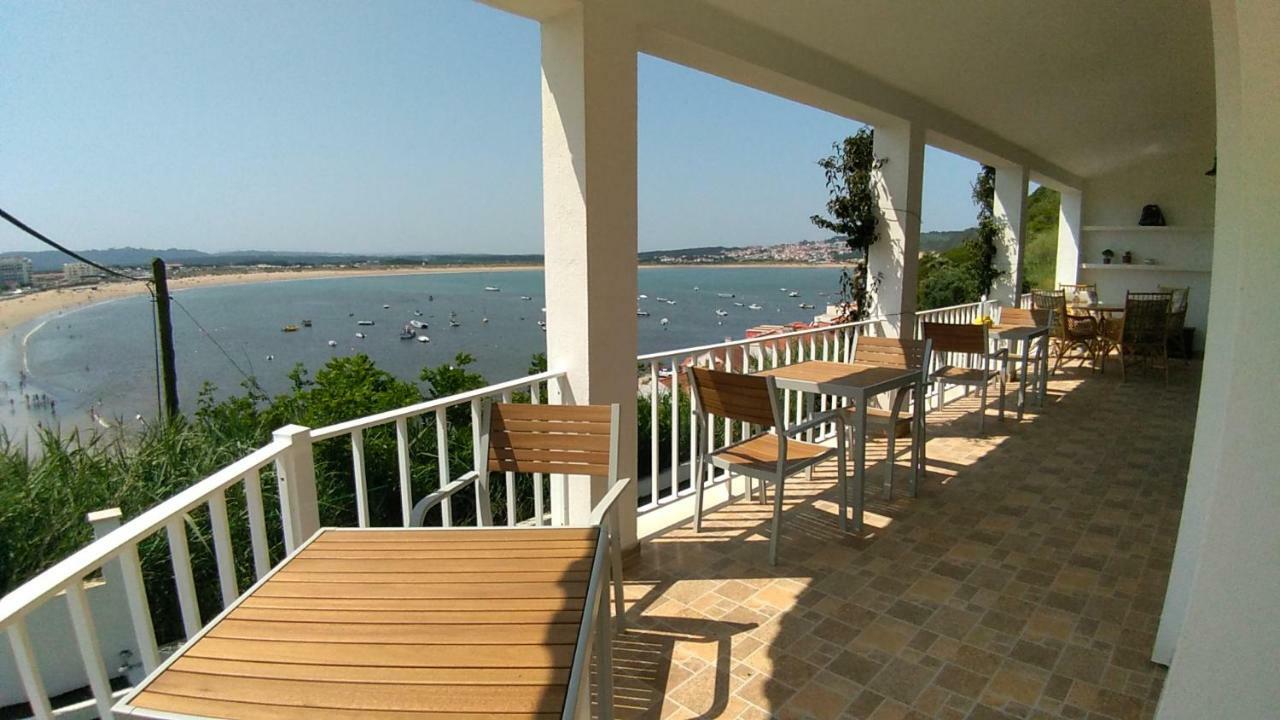 Vistalmar Sao Martinho Bed & Breakfast Sao Martinho do Porto Exterior photo