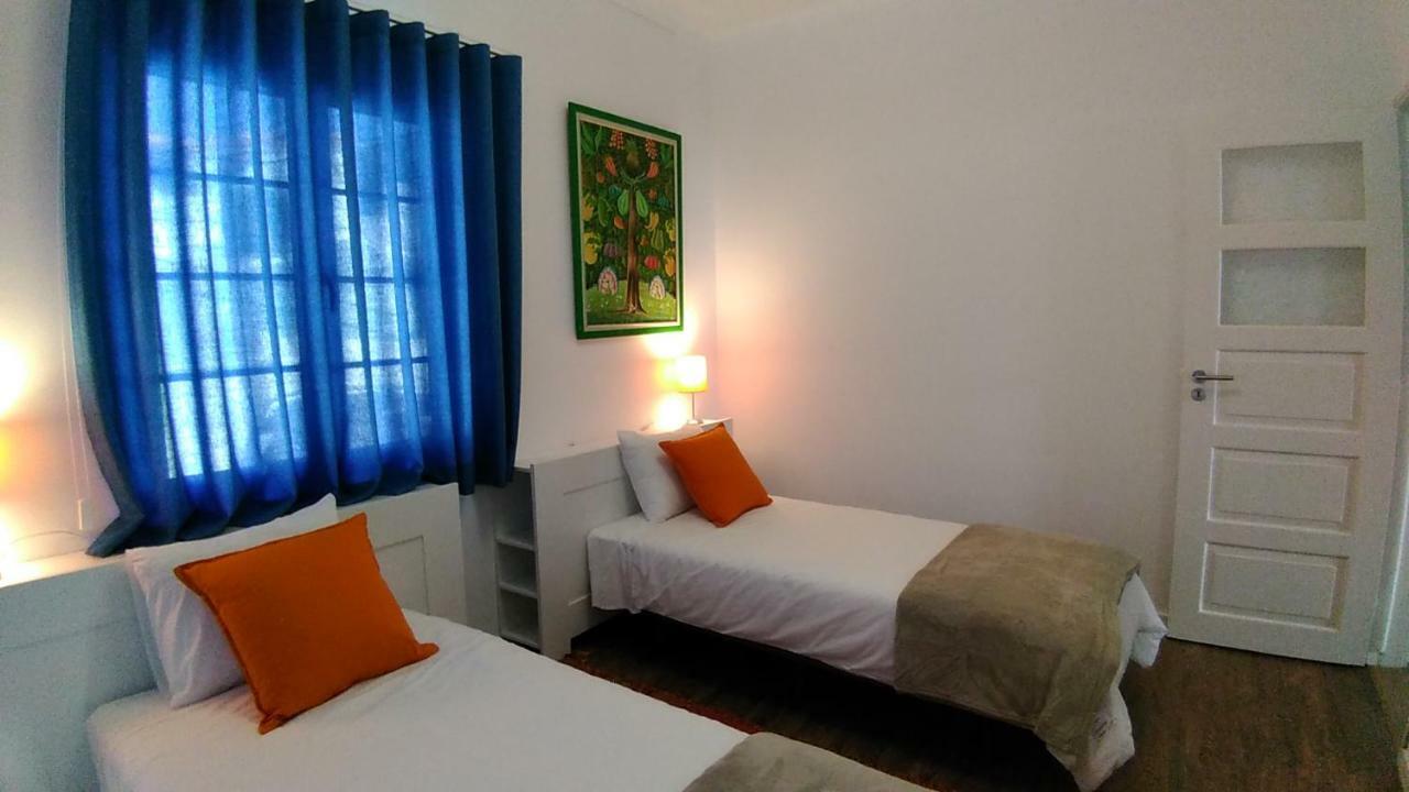 Vistalmar Sao Martinho Bed & Breakfast Sao Martinho do Porto Exterior photo