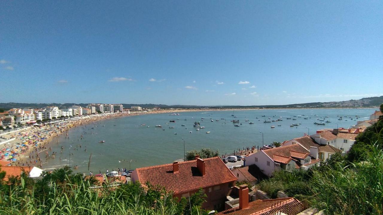 Vistalmar Sao Martinho Bed & Breakfast Sao Martinho do Porto Exterior photo