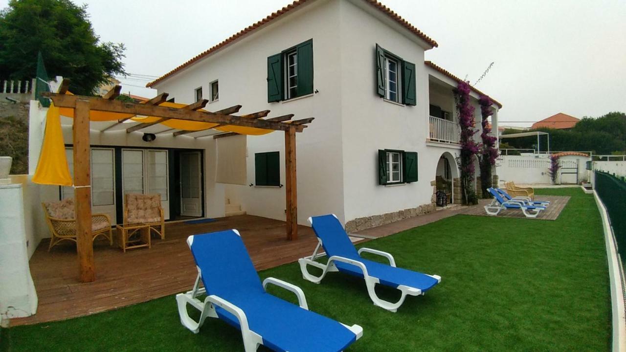 Vistalmar Sao Martinho Bed & Breakfast Sao Martinho do Porto Exterior photo