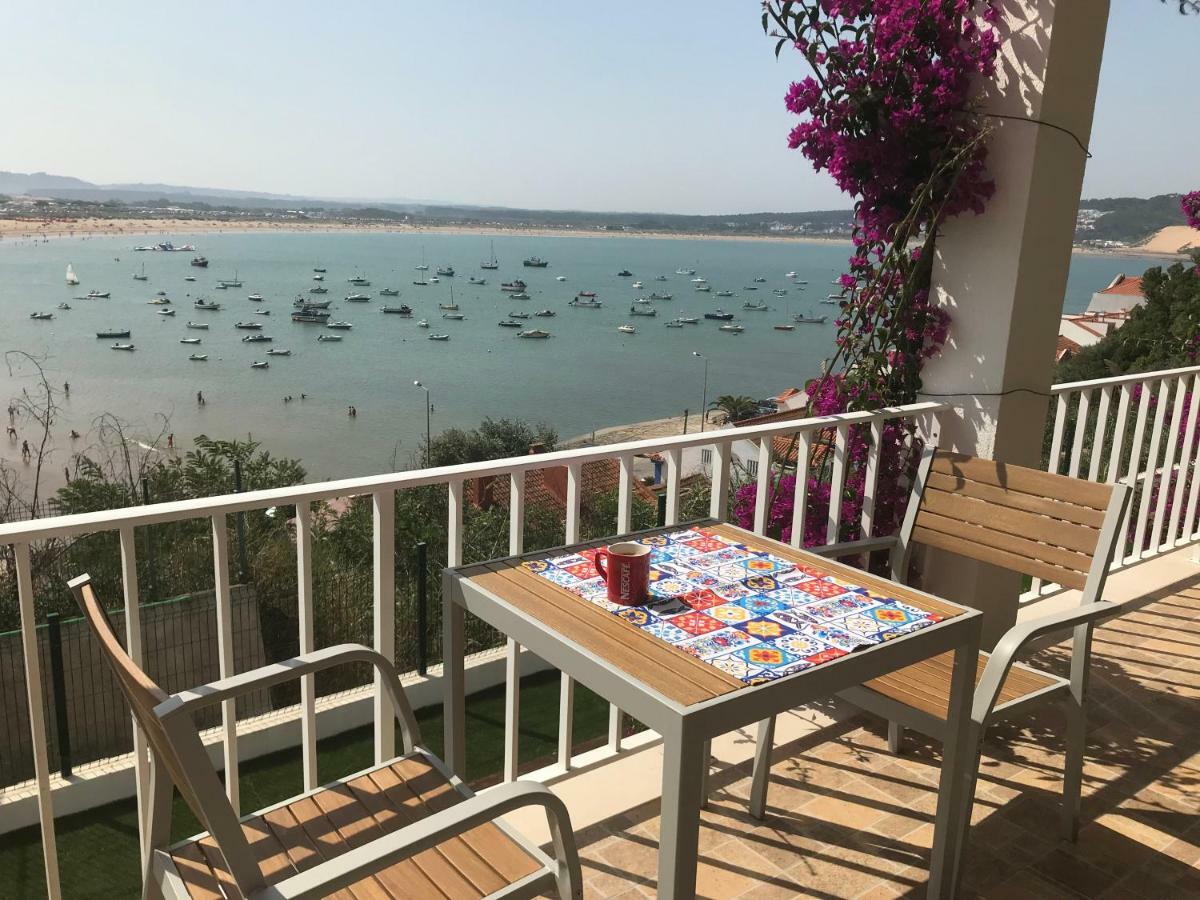 Vistalmar Sao Martinho Bed & Breakfast Sao Martinho do Porto Exterior photo