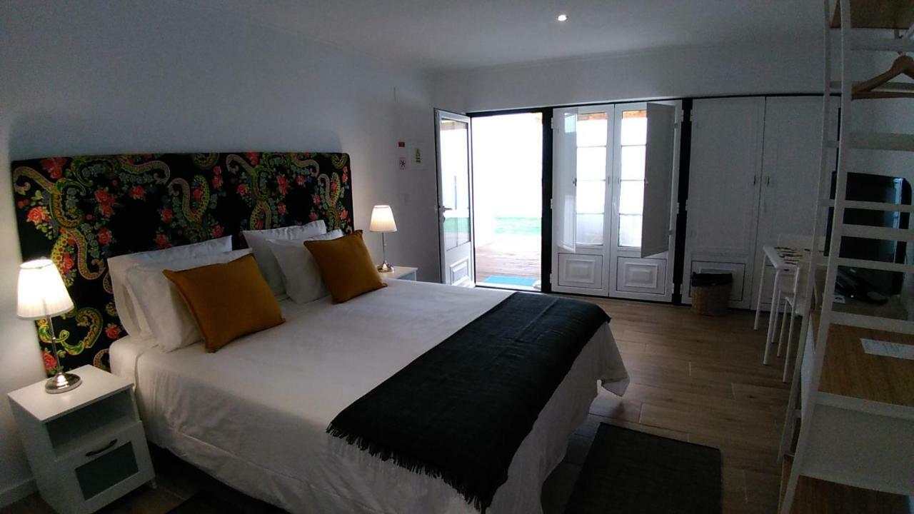 Vistalmar Sao Martinho Bed & Breakfast Sao Martinho do Porto Exterior photo