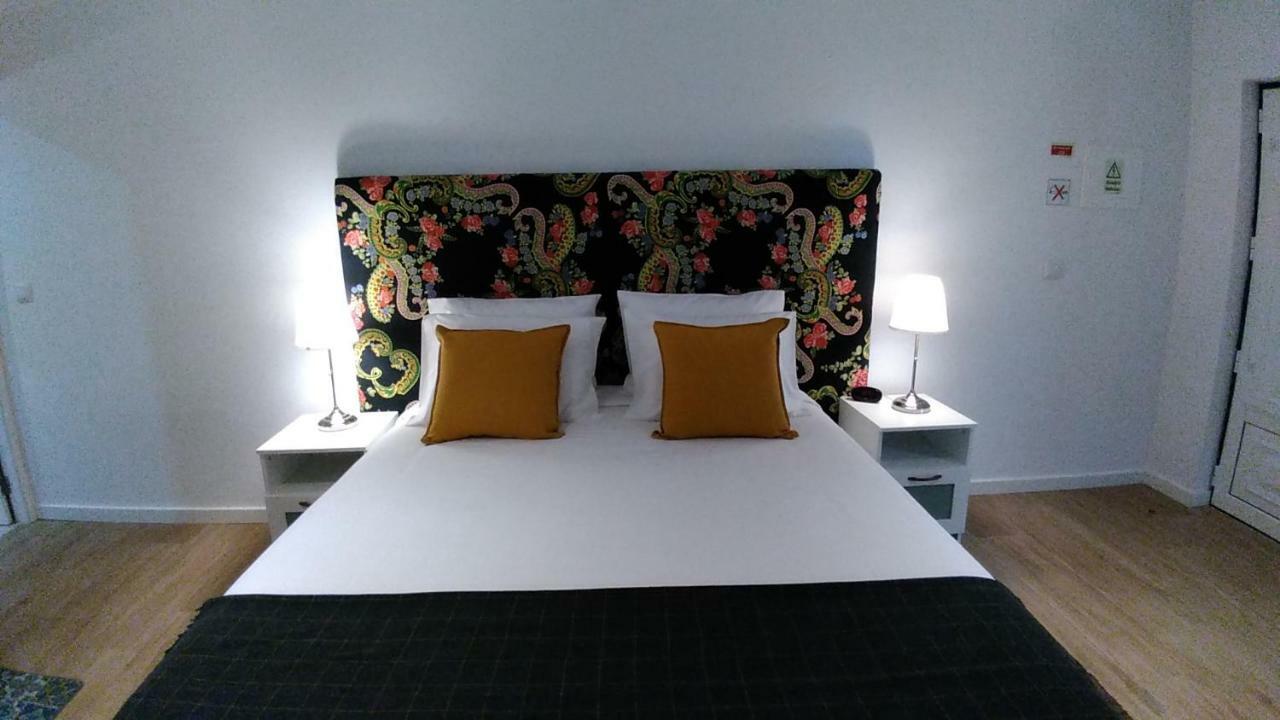 Vistalmar Sao Martinho Bed & Breakfast Sao Martinho do Porto Exterior photo
